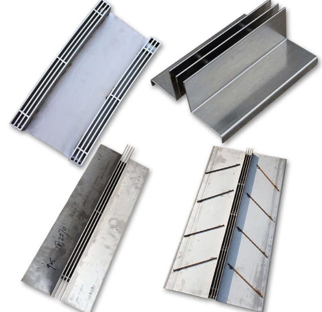 龙华不锈钢缝隙排水沟盖板展示